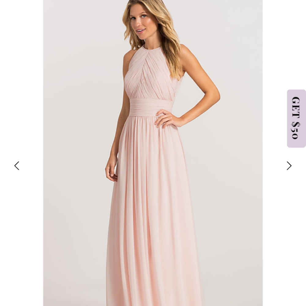 2 Kleinfeld Bridal Party Bridesmaid Dresses